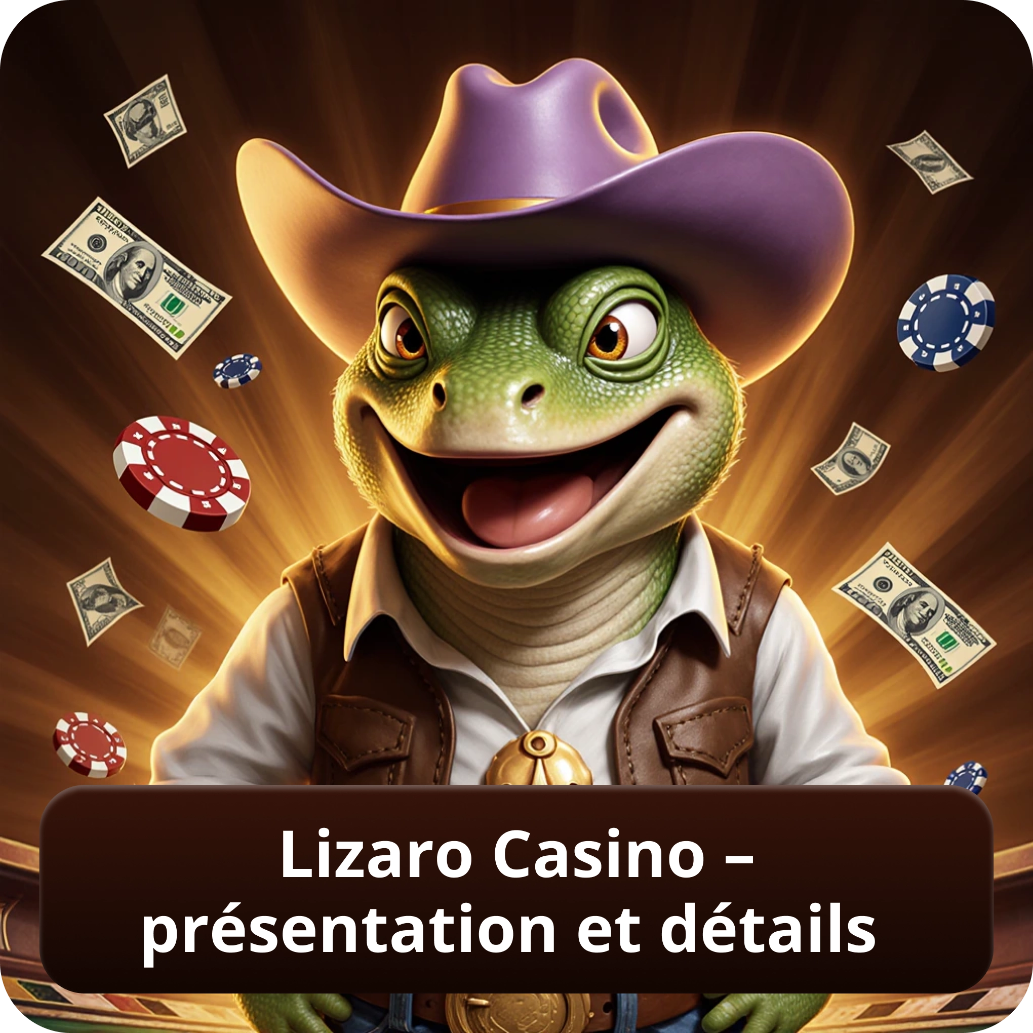 Lizaro Casino – présentation et détails